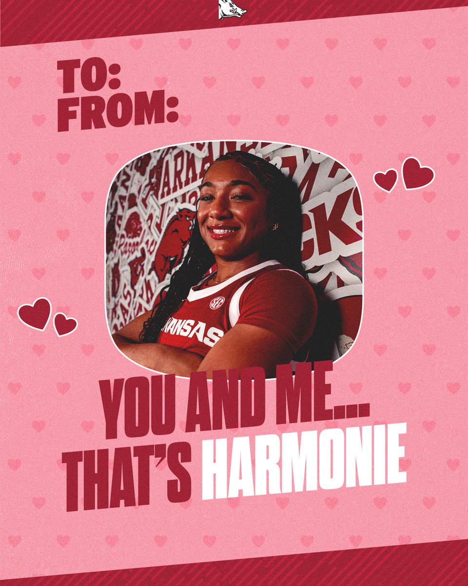 Razorback Women's Basketball tweet media