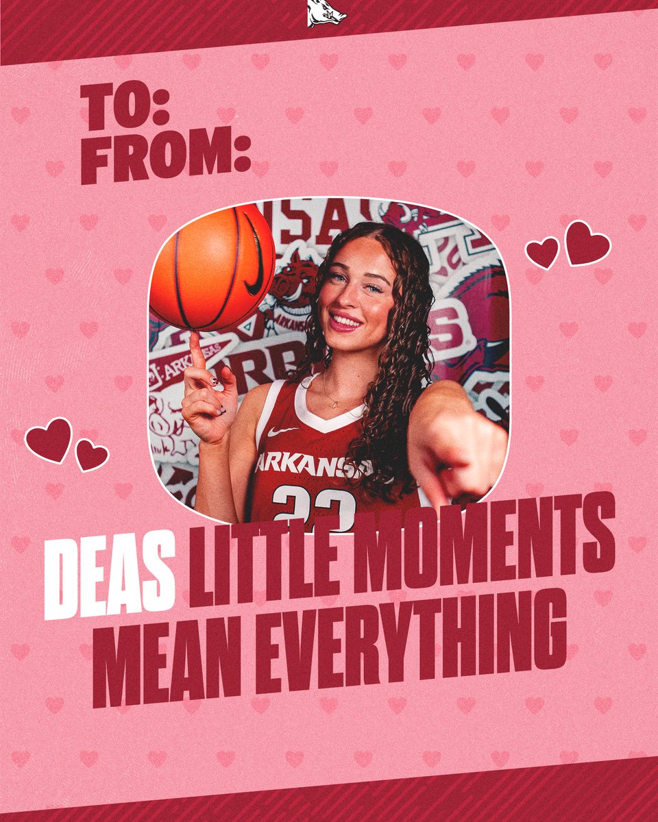 Razorback Women's Basketball tweet media