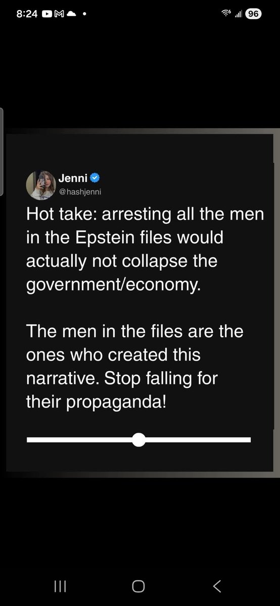 And if it would, any system that is paved on the bodies of raped kids isn't worth maintaining.