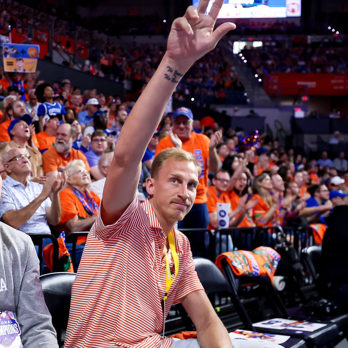 Florida Gators Men’s Basketball tweet media