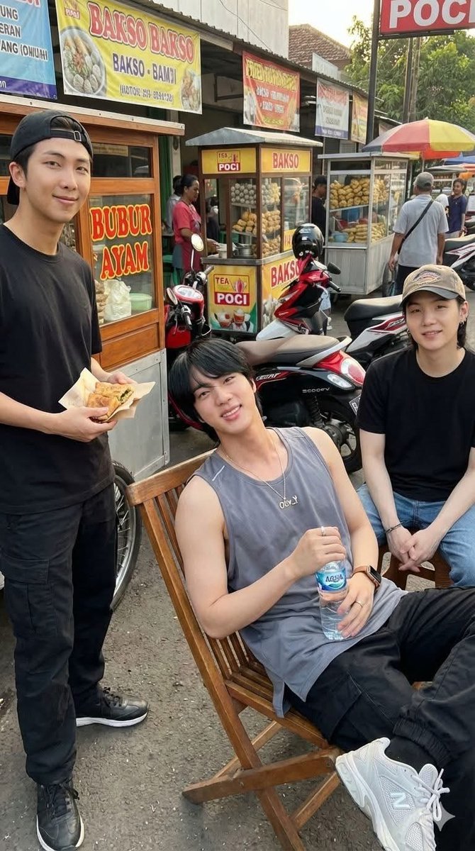 realsuga200's tweet image. 😌