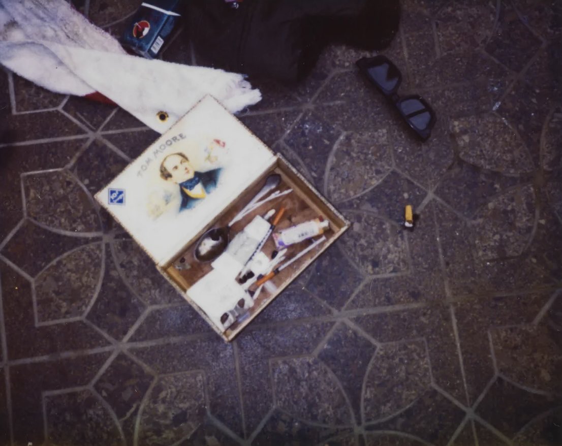 RiseToLiberty's tweet image. Toxicology reports from Kurt Cobain‘s autopsy indicated a blood morphine level of 1.52 mg per liter of blood.

5 mg of heroin will produce a blood morphine level of 0.035 mg in the average adult. Even heavy heroin users only use up to 40 to 60 mg of heroin in one hit, which would…