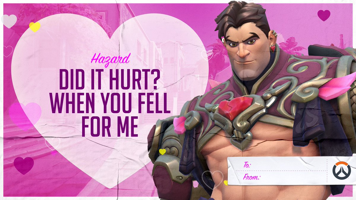 Overwatch tweet media