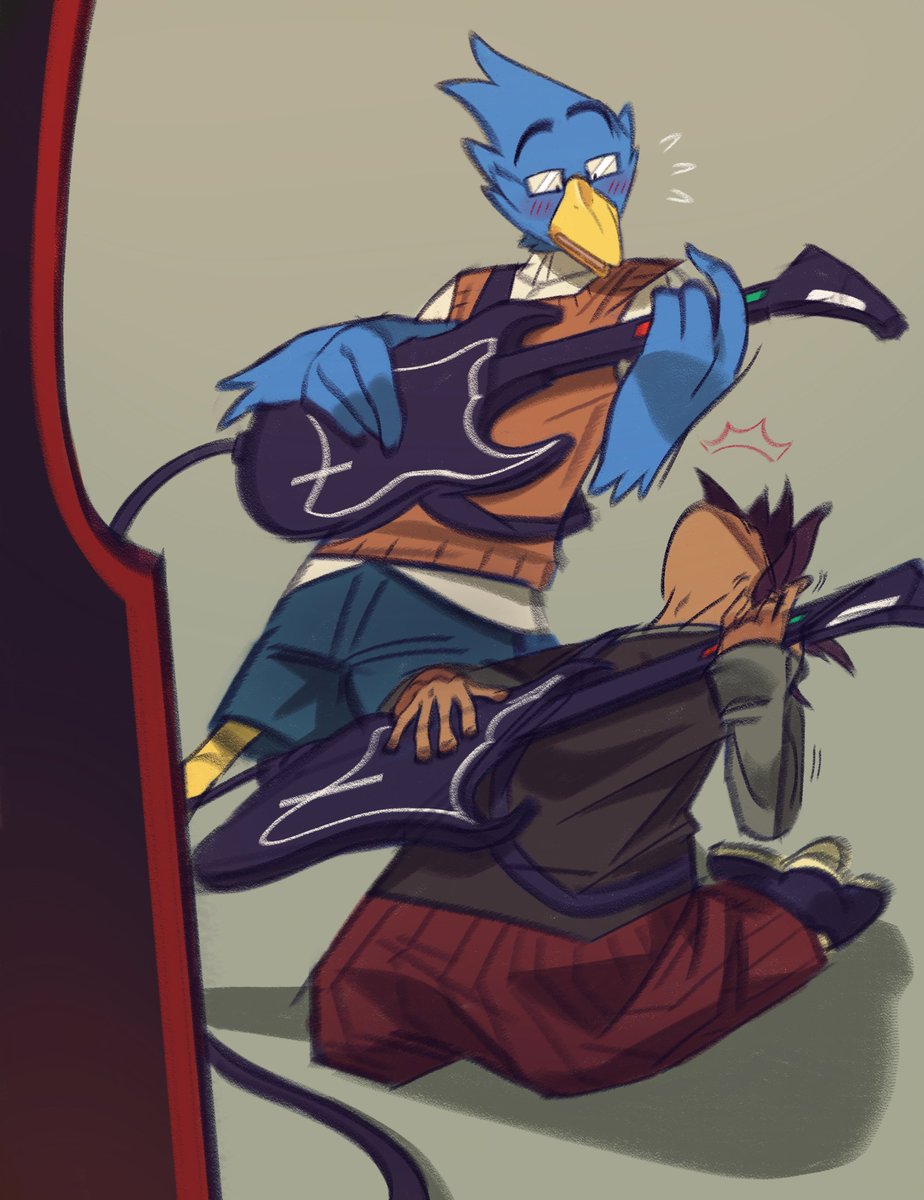 (language finals) chel tweet media