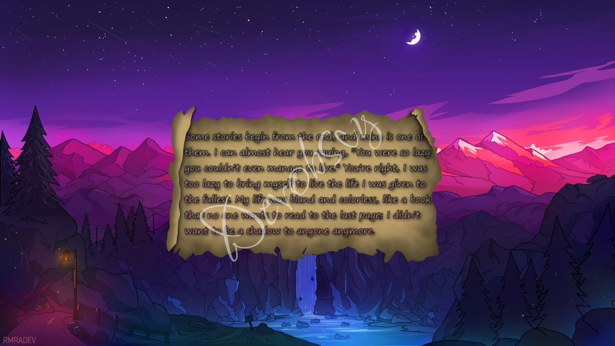 Devobscy's tweet image. Suicide Letter UI
Like 👍 and Repost