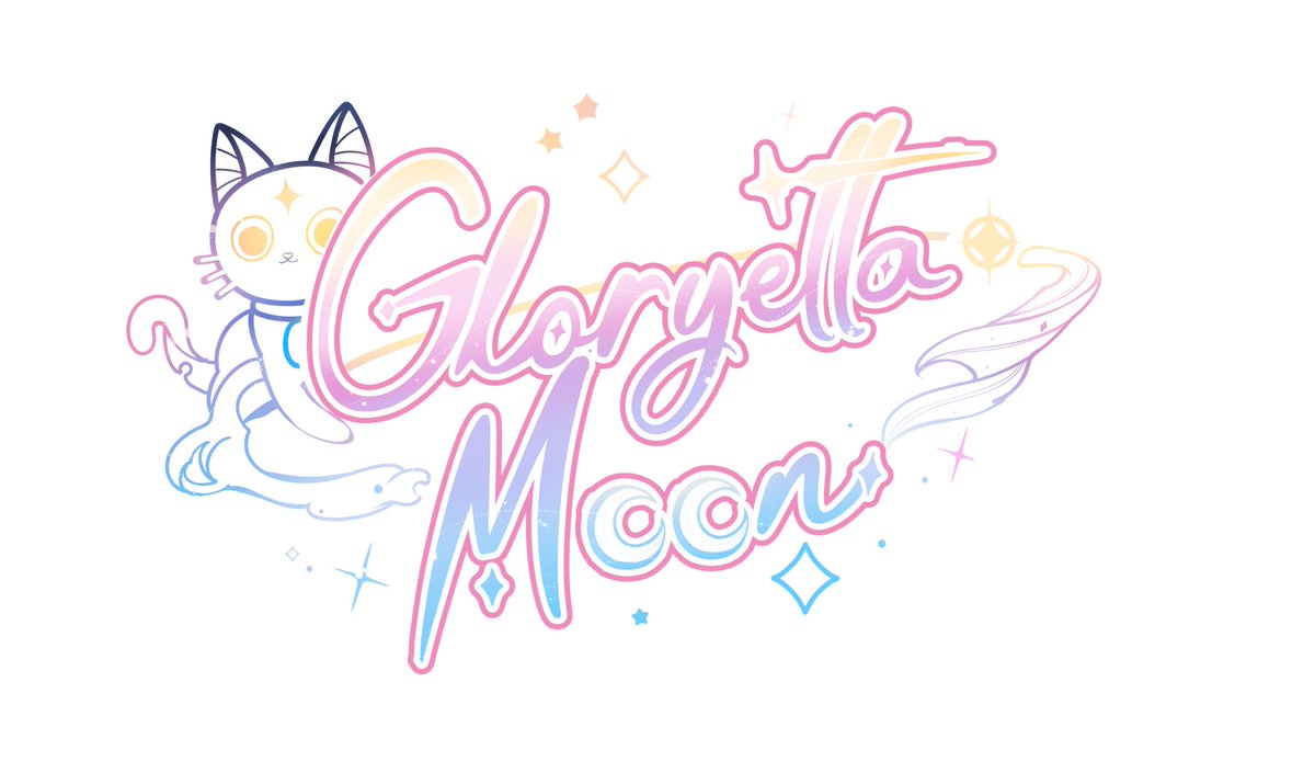 GloryMoon || In The Moon 🐱🌙 tweet media