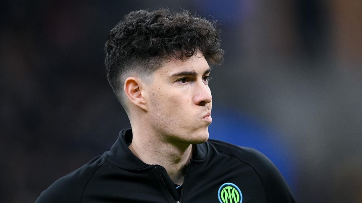 Alessandro Jacobone - Milanisti NE tweet media