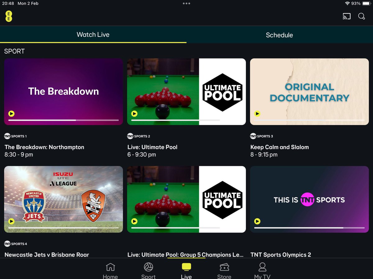 NewMillsPoolLeague tweet media