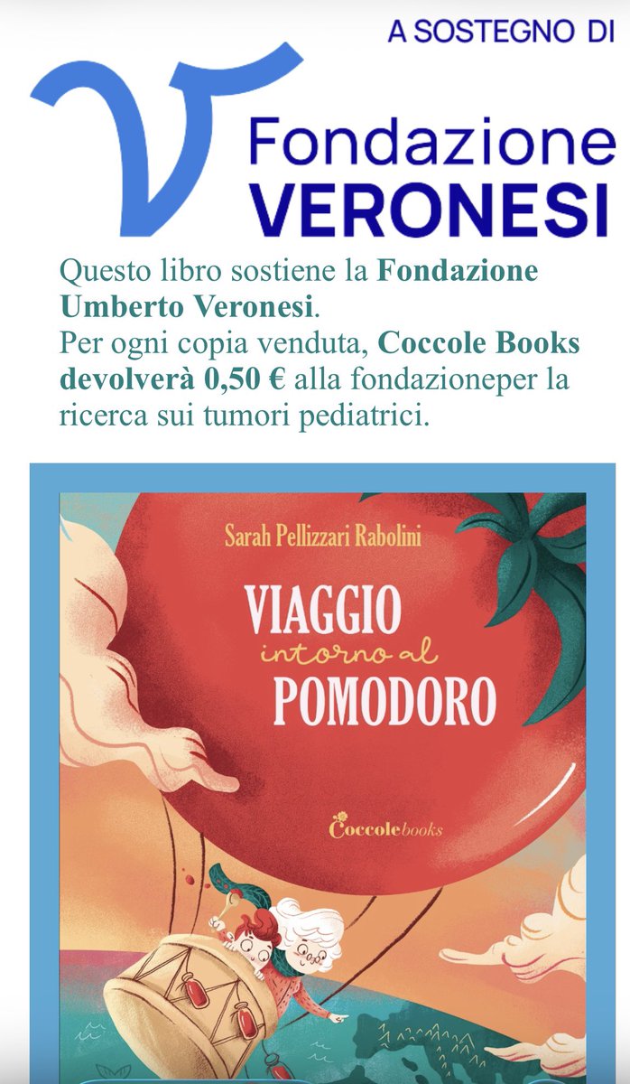 Gi spaghetti al sugo o la pizza margherita non sarebbero cosi gustosi e lamosi senza un ingrediente importantissimo: il pomodore!
Nou tutti sanno che questo frutto è arrivato sulle nostre tavole da molto lontano. Da oggi in tutte le librerie