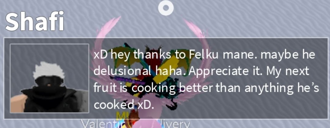 Fan • Blox Fruits Leaks tweet media