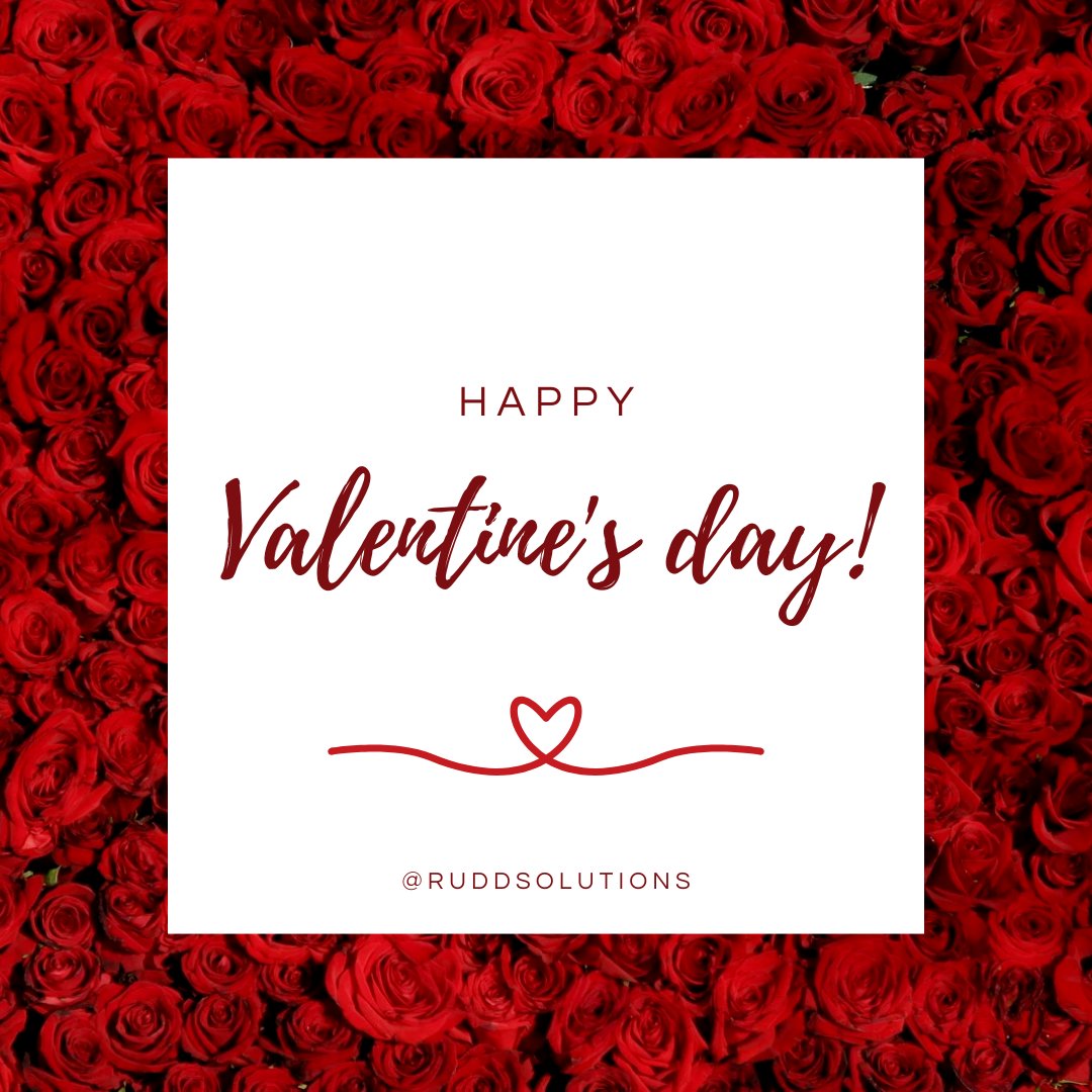 RuddSolutions's tweet photo. Happy Valentine's Day. #love #relationships #Disability #inclusion https://t.co/tc5o5IcZC1