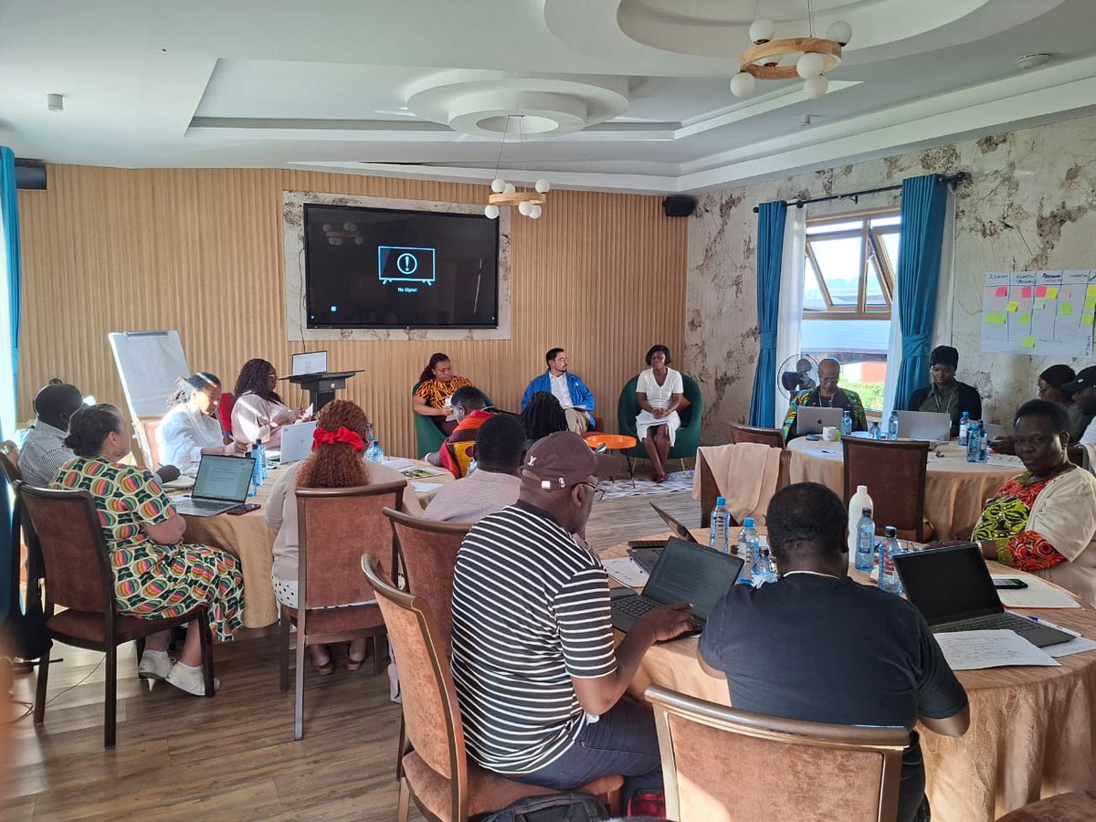 glokafui1's tweet photo. 1/2 Last week, I had the opportunity to join other partners' convening on Climate Resilience  in #Nairobi which brought together civil society partners from East and  Southern Africa, Latin America, and the United Kingdom to reflect on shared experiences and collective effort. https://t.co/7P8a8baHzA