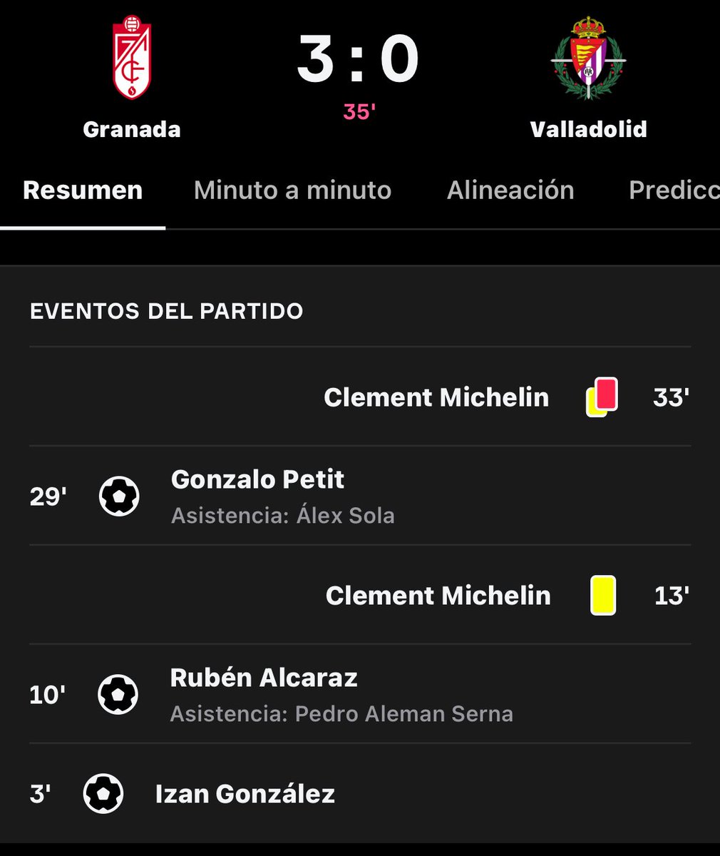 Gran debut del francés