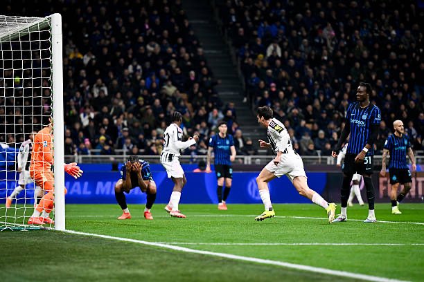 Inter 3-2 Juventus