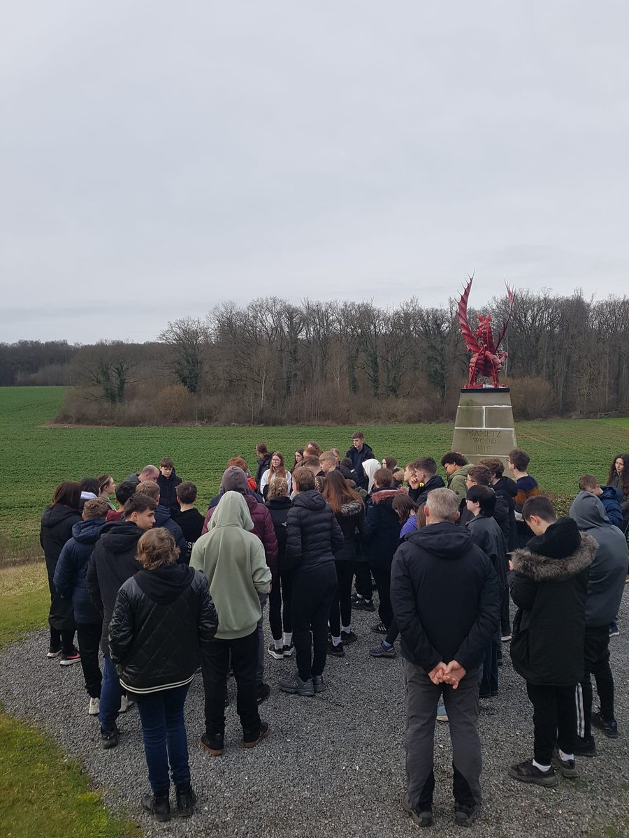 Selby High tweet media