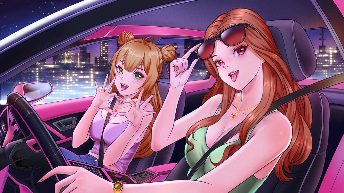 I love this commission YCH and thank you again for the special extras!! 🥹🤍

Artist 🎨: <a href="/raytorin/">Rayto Rin ⚡️YCH Artist</a>