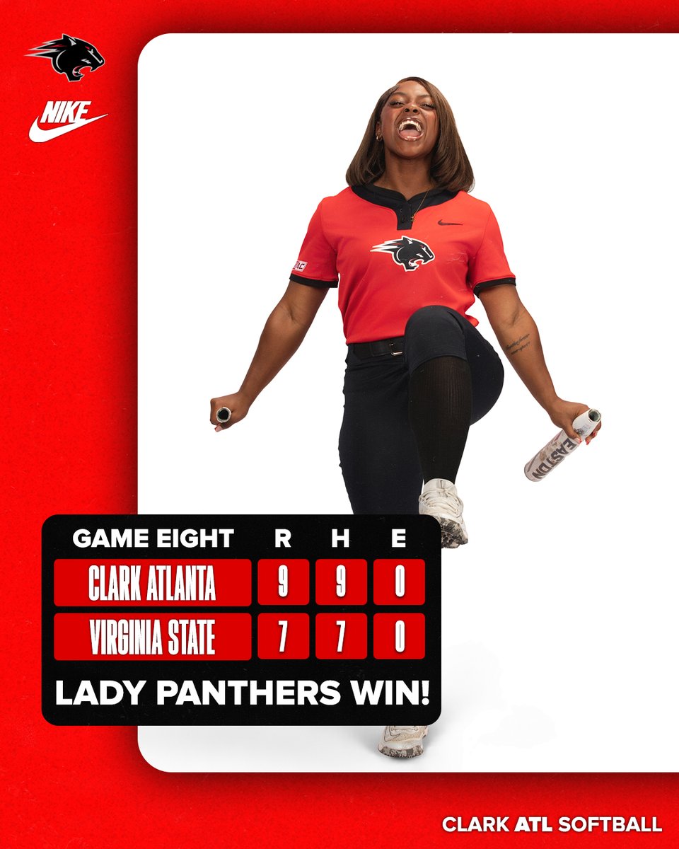 Lady Panthers Softball tweet media
