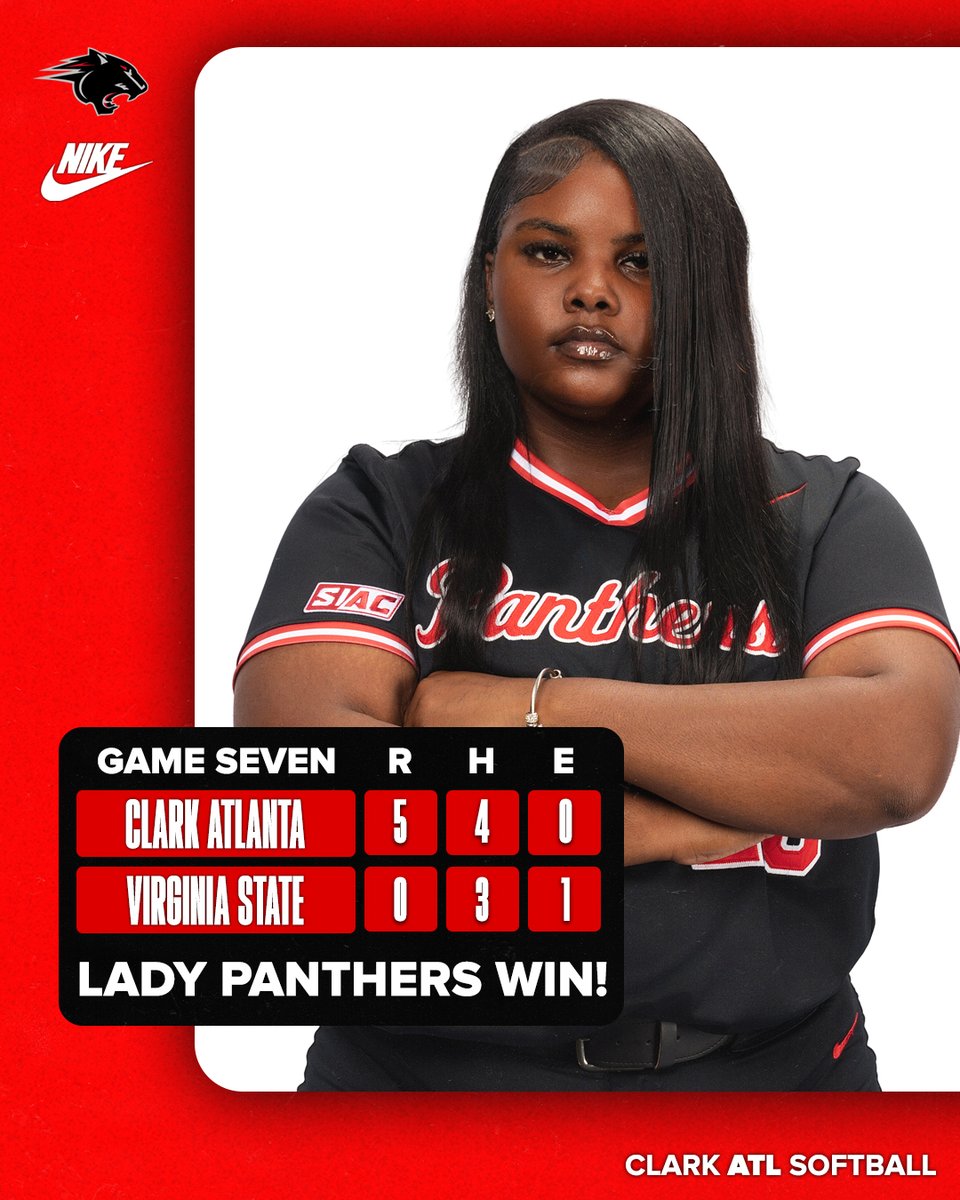 Lady Panthers Softball tweet media