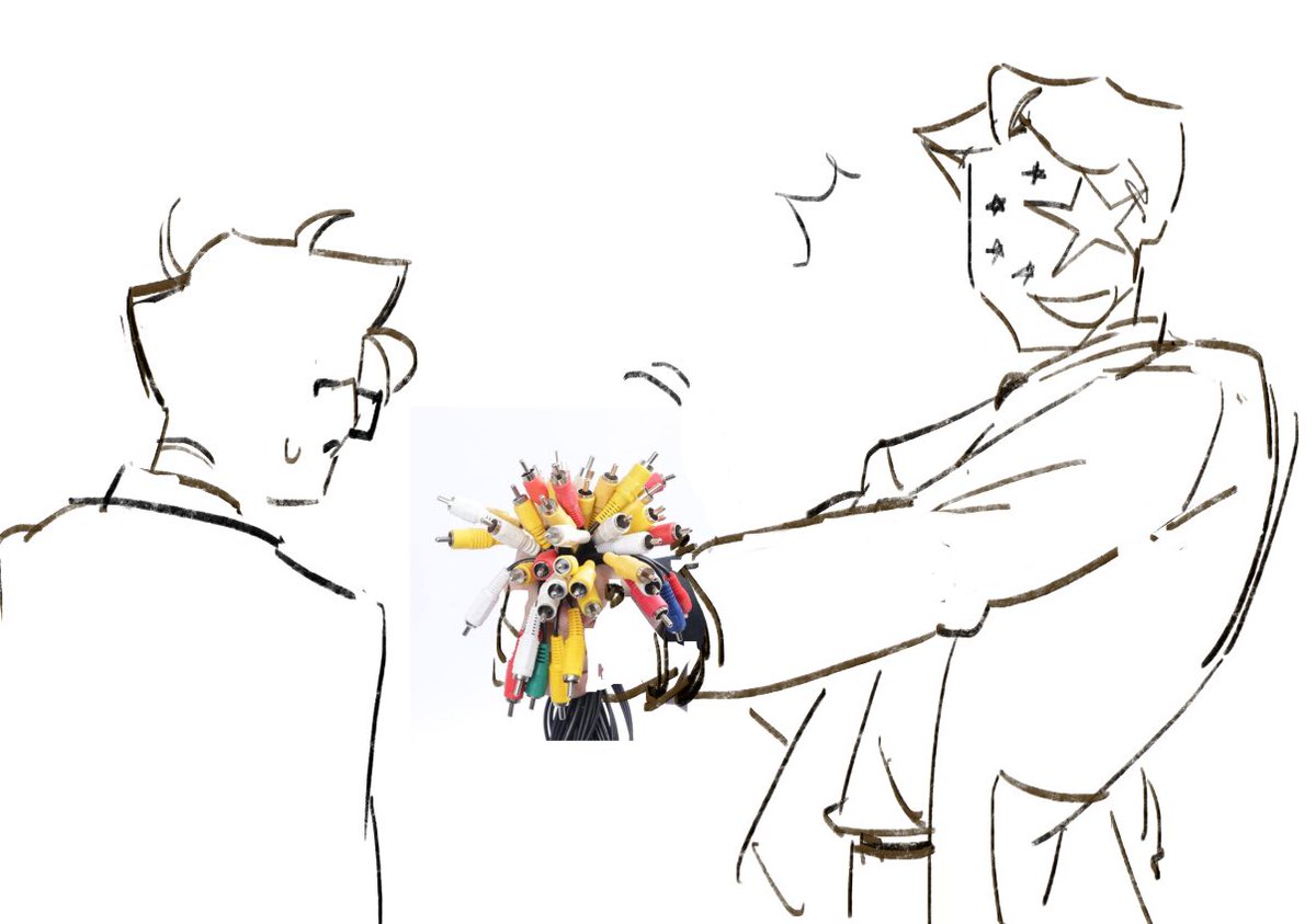 suggestive ¿¿¿¿

yeah fuck no im never drawing in perspective ever again😭 happy valentines day..... they both hate it