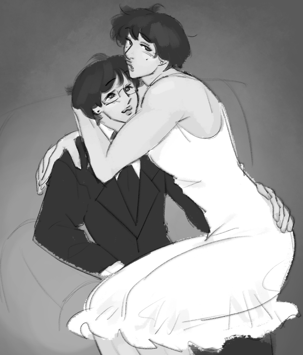 injektions's tweet photo. Happy valentines day ... art block got me again but i don't car ! #syotton https://t.co/VEGkFVTAGr