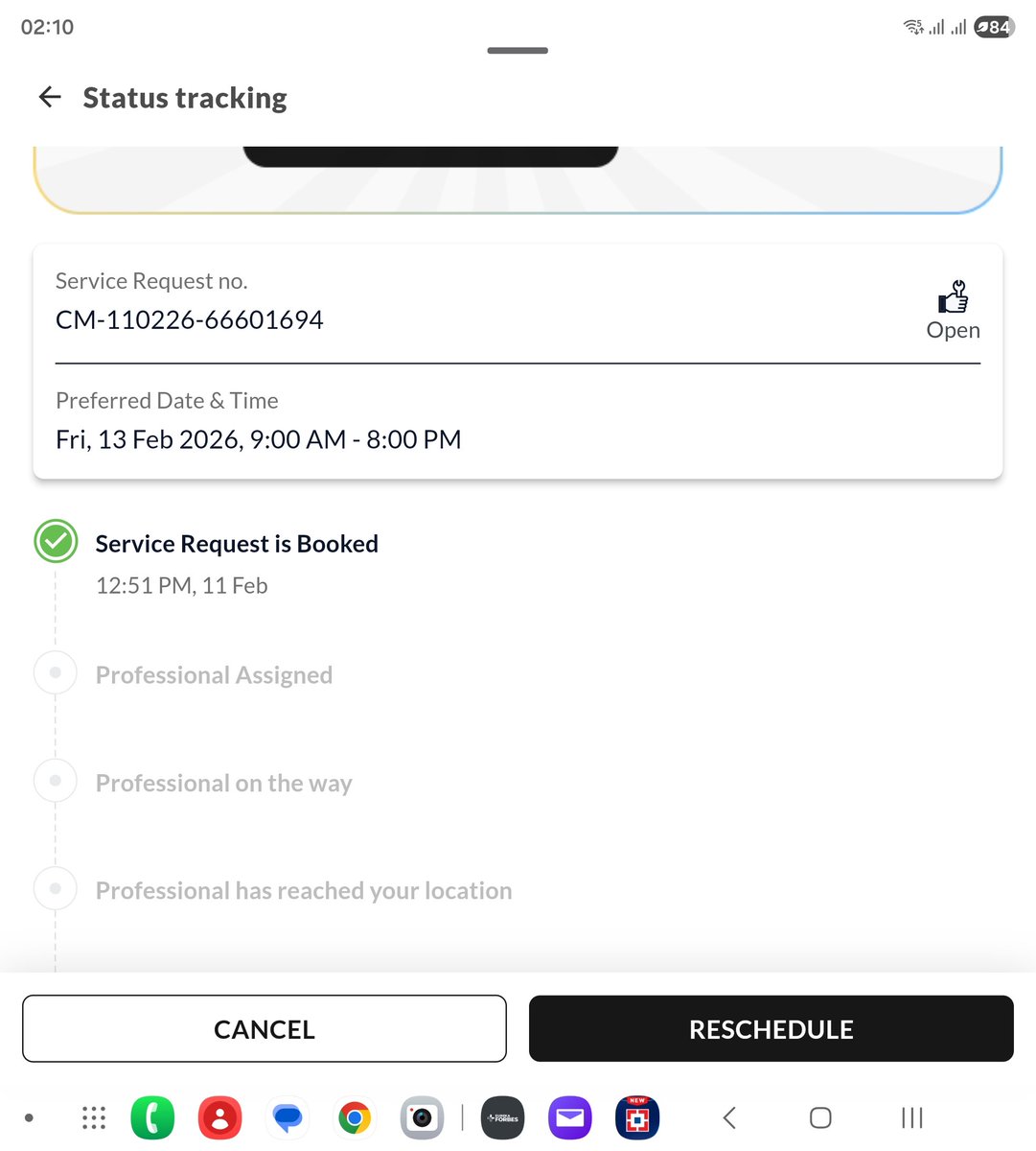 Amar choudary tweet media