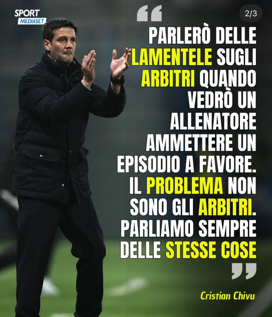 PARLA ORA PAGLIACCIO

🇮🇹 #InterJuve