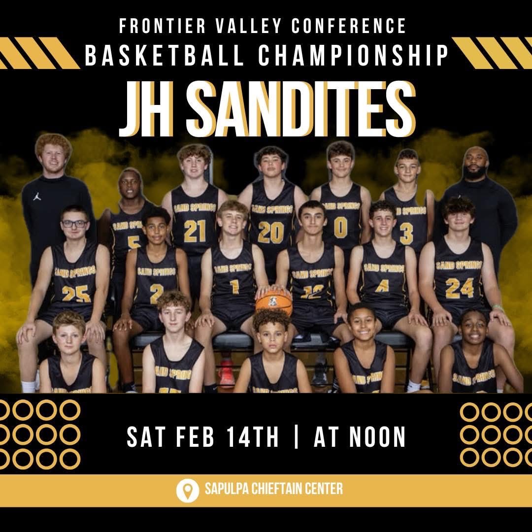 Sandite Boys Hoops🏀 tweet media