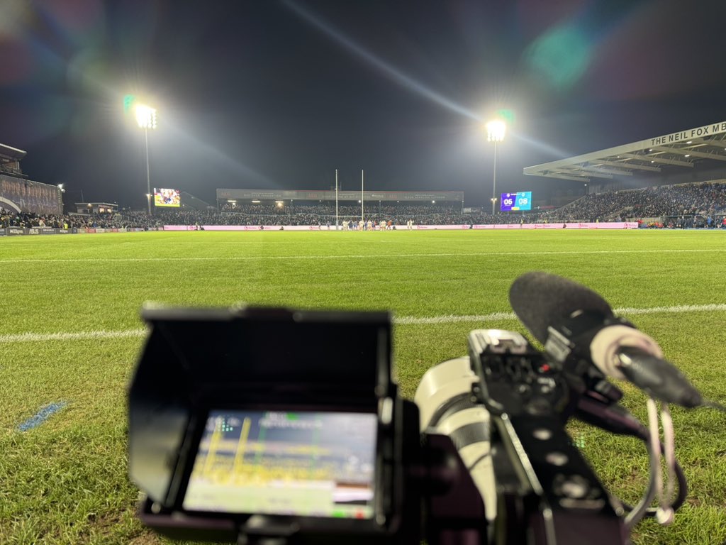 Owen Ward - Pitchside Guy tweet media