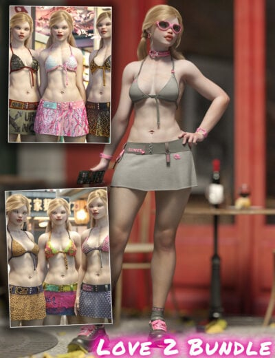 3D Shards - Daz Studio Asset Store tweet media