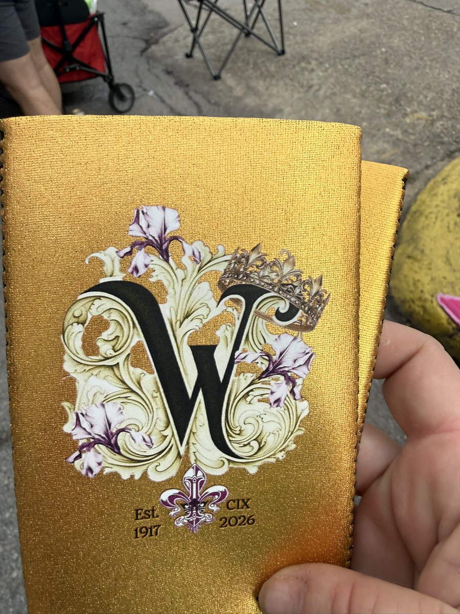 New Orleans has the best throws!!