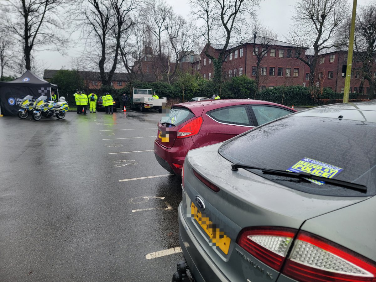 WMP Traffic tweet media