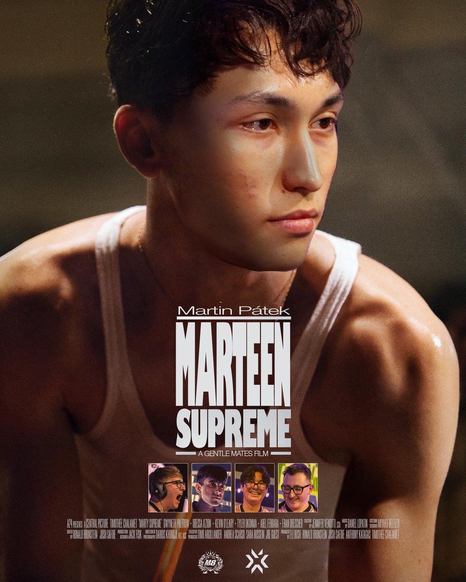 Marteen Supreme