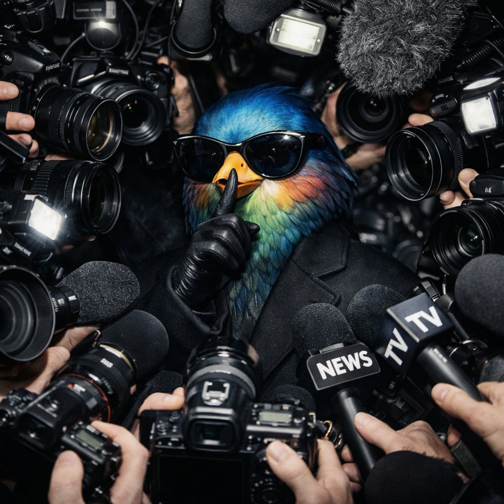 You will never see what's coming next...

#cryptoforgood #utilitytoken #philanthropy #Giving