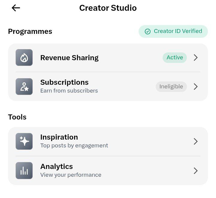 Getting Monetization on X is easy:-
Just say 👋and gains Followers under this post 
Follow everyone who Repost and Comment.