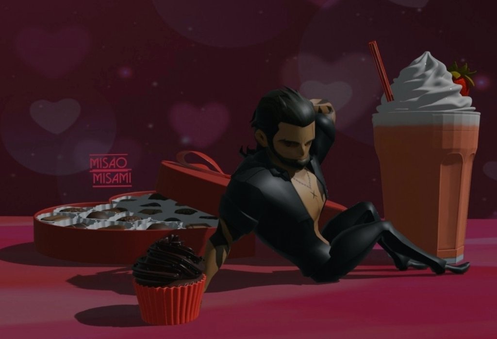 MisamiMisao's tweet photo. #chocobros
Happy Valentine's Day ๐ https://t.co/XsNjTAmpOB