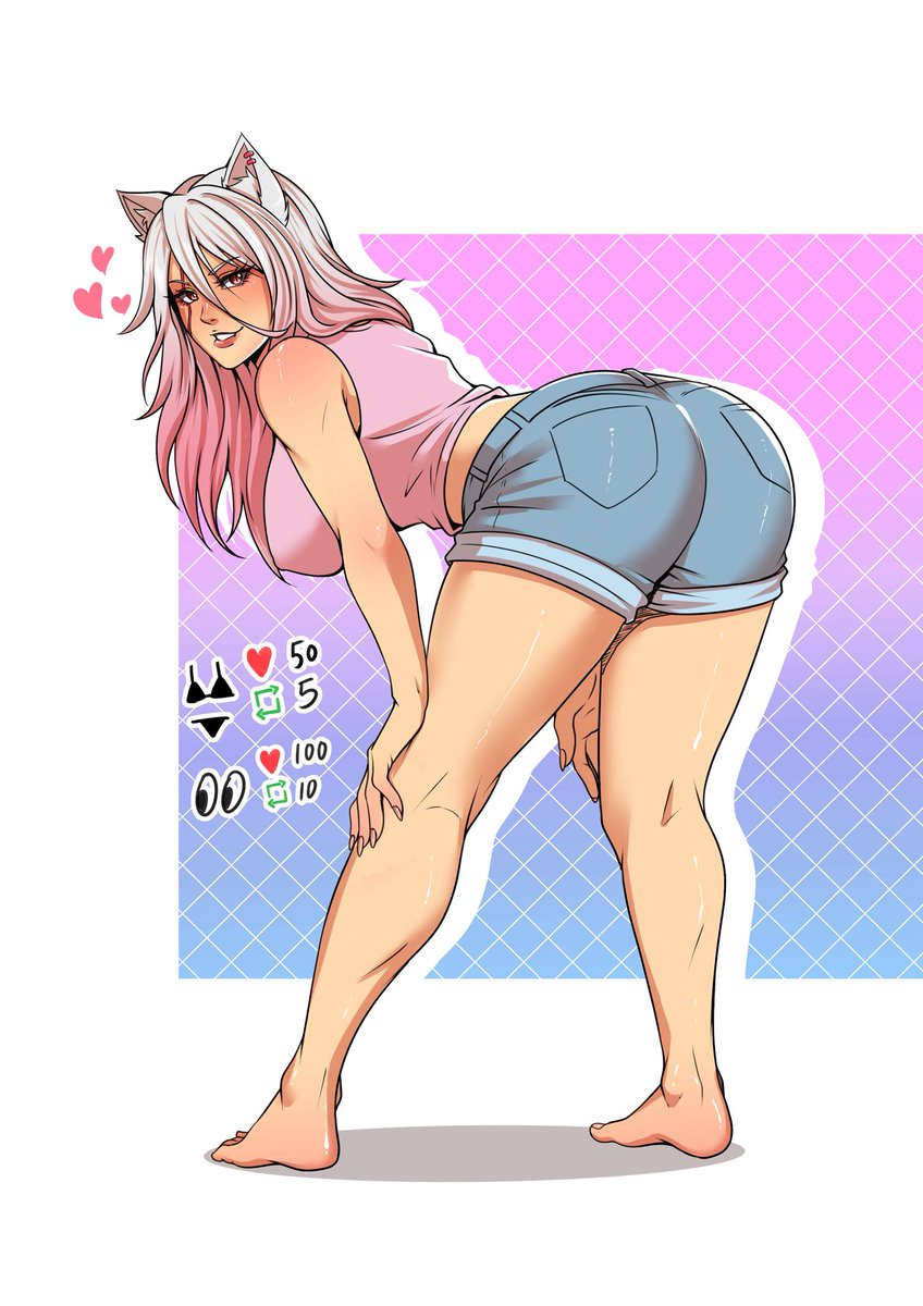 Valentine’s Day strip game! 💗

Can you help me take these off?