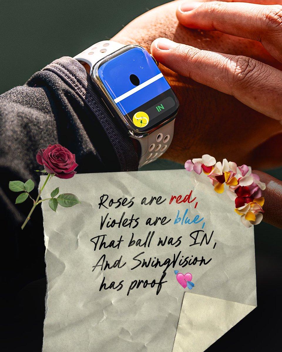 SwingVision | AI Tennis & Pickleball App tweet media