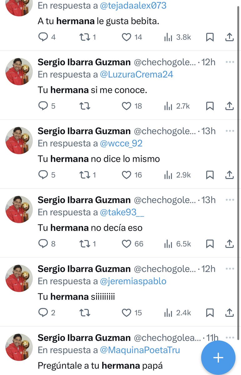Dodo_1821's tweet photo. Oye @Latina_pe estos son tus estándares de comportamiento?

Hazte cargo de TU trabajador https://t.co/k5npcCoyCl