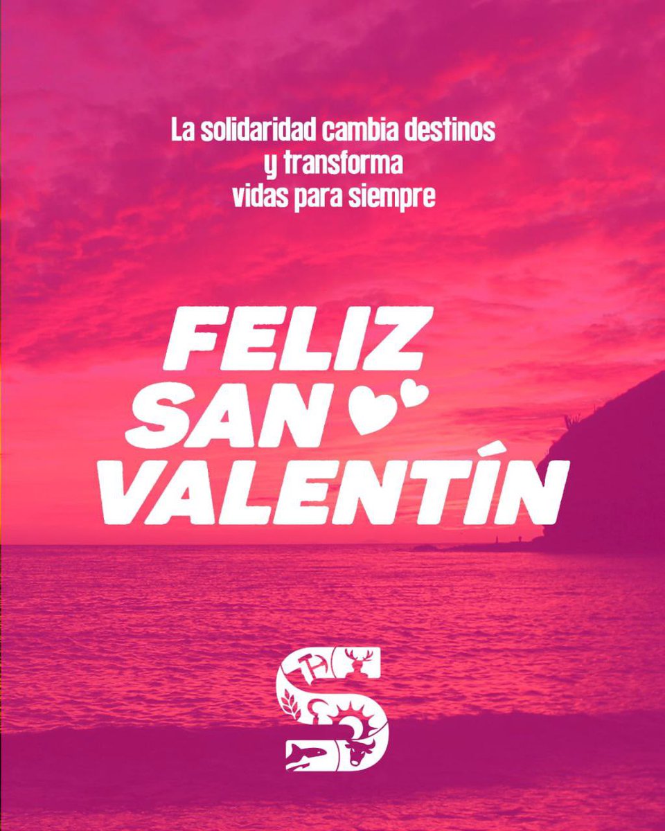 ¡El amor se demuestra sumando! 🧡🤝

​En #SonoraConTodo celebramos la amistad de una red que transforma realidades con el corazón. Gracias por ser el motor de este equipo y ayudarnos a llegar a cada rincón del estado. 💪✨

​¡Feliz Día del Amor y la Amistad! 💕
