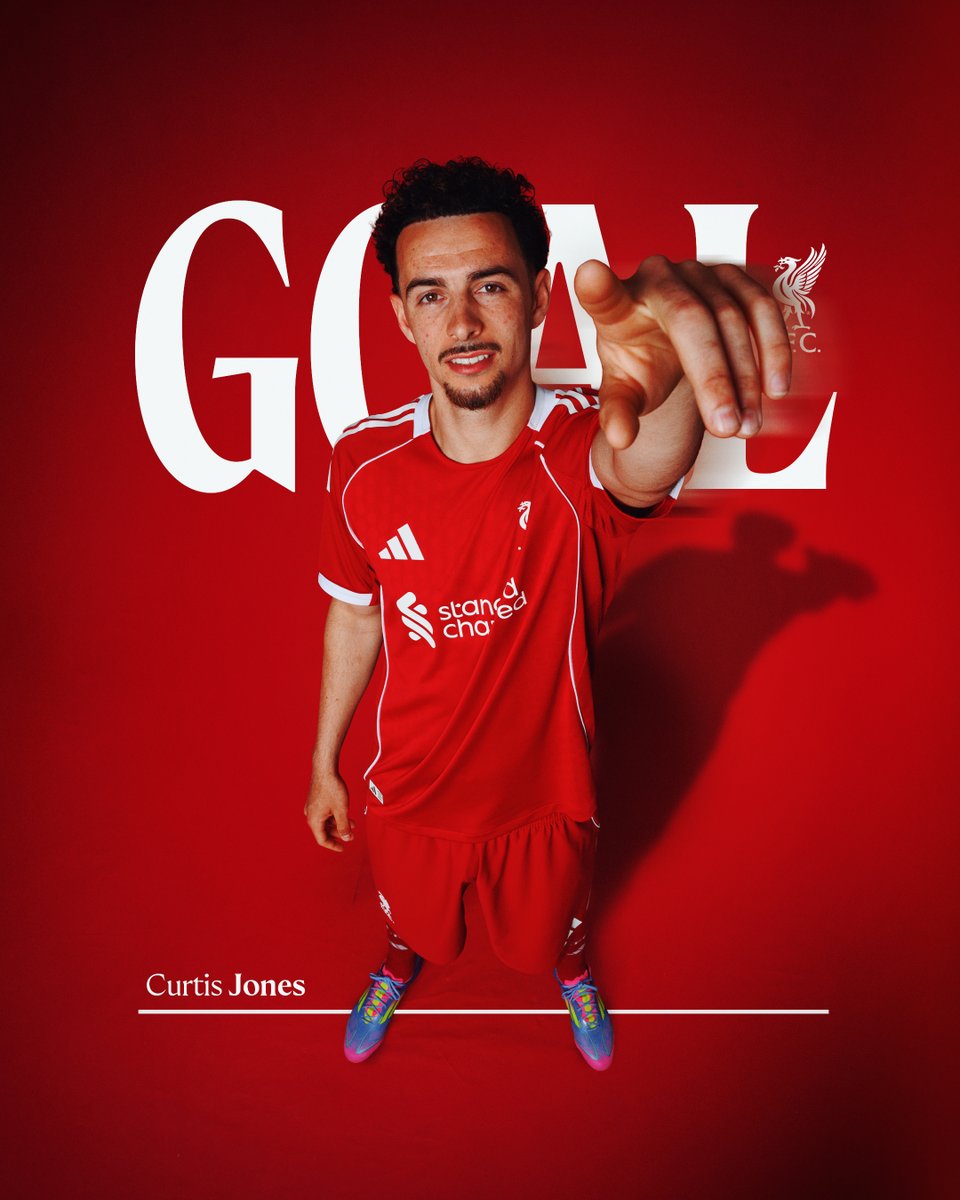 CURTIS PUTS US AHEAD!!! 🙌