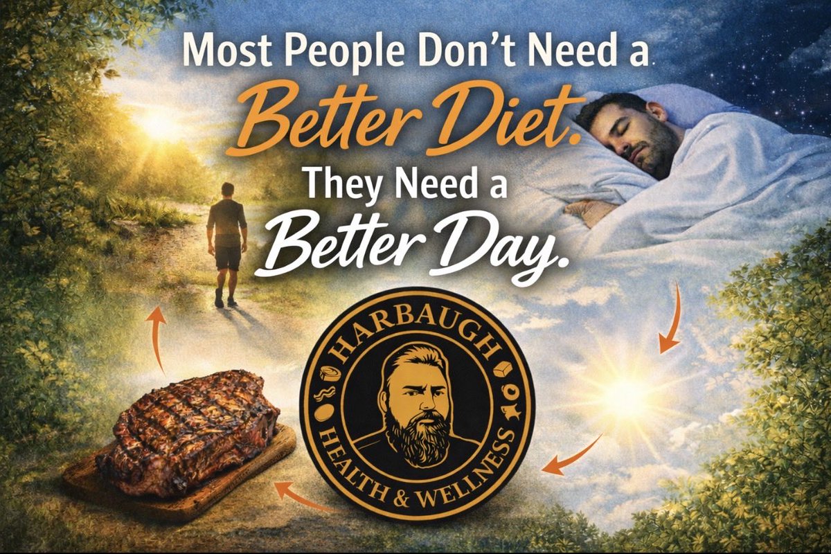 Harbaugh Health & Wellness tweet media