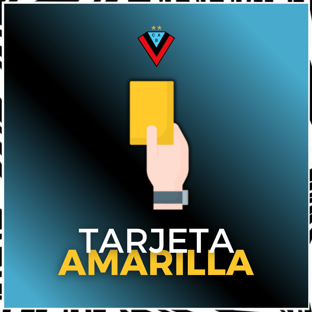 ⏱️ 43' PT
▶️ Amonestado Carlos Aguirre 

FLANDRIA 3-0 BROWN

#PrimeraB
💙🖤❤️