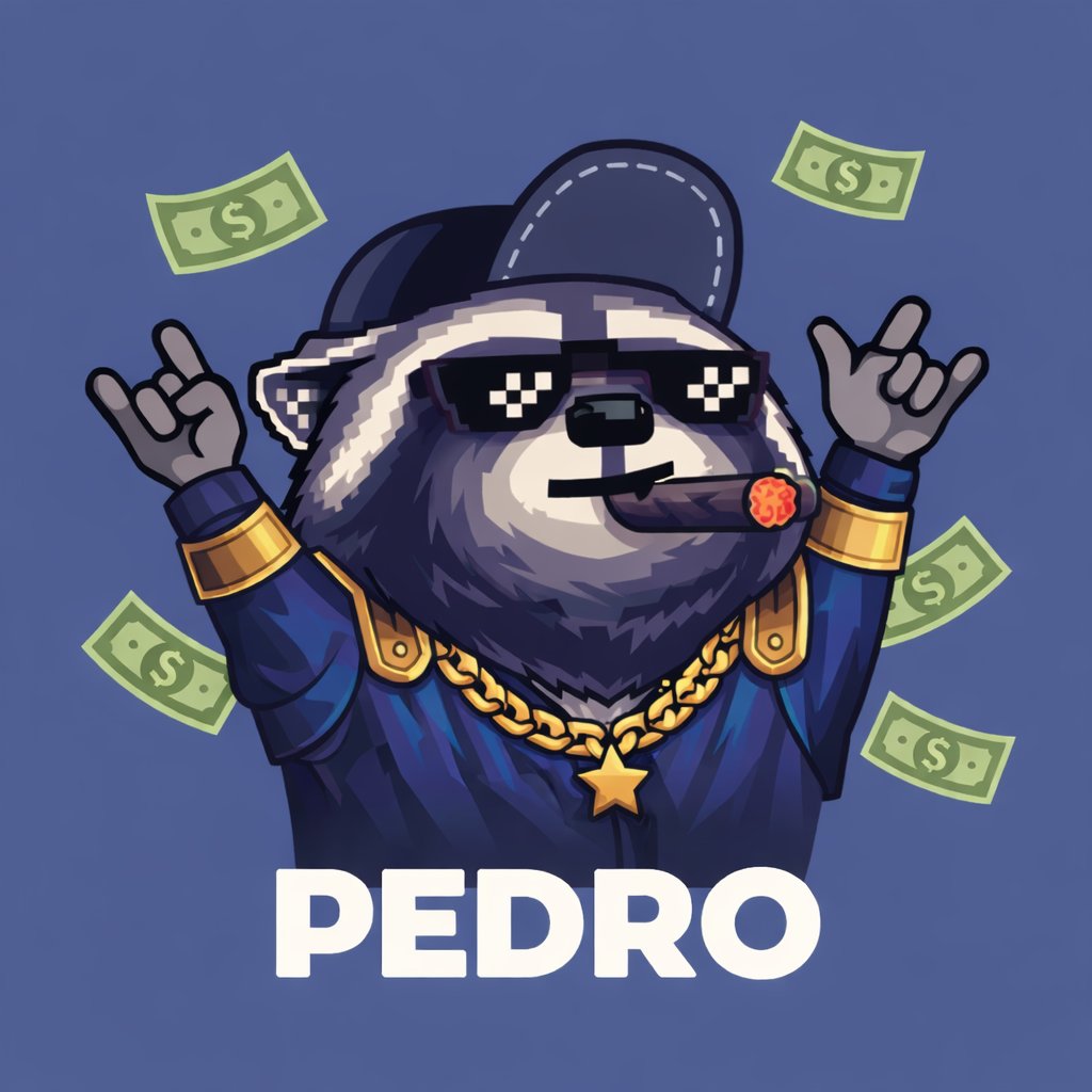 <a href="/InjPedro/">Pedro INJ</a> <a href="/InjPedro/">Pedro INJ</a> here's my masterpiece Sir,
I hope you like the PFP. Can easily before the next big Pedro art 🤩
