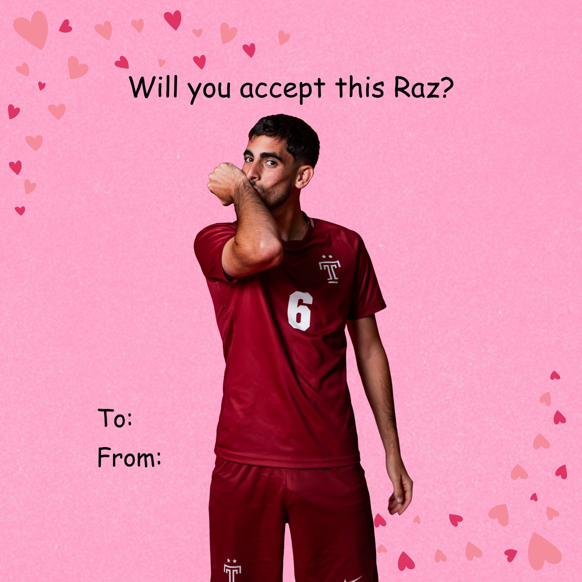 Temple Men's Soccer tweet media