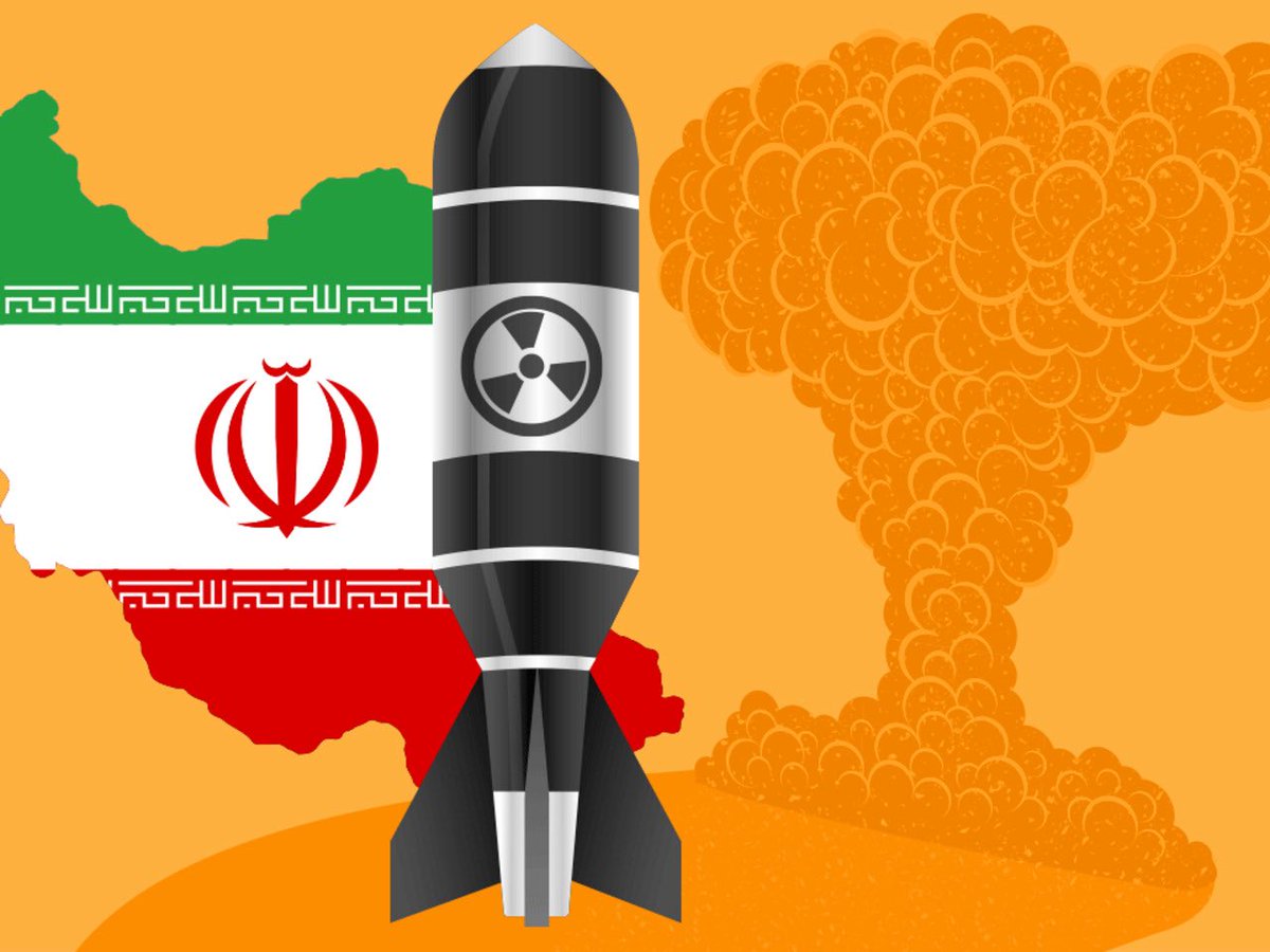 ♦️استفتاء عالمي ؟؟

هل من حق الجمهورية الإسلامية الإيرانية 🇮🇷 امتلاك السلاح النووي للدفاع عن بلادها وسيادتها

🔻نعم 
أو 
🔻لا