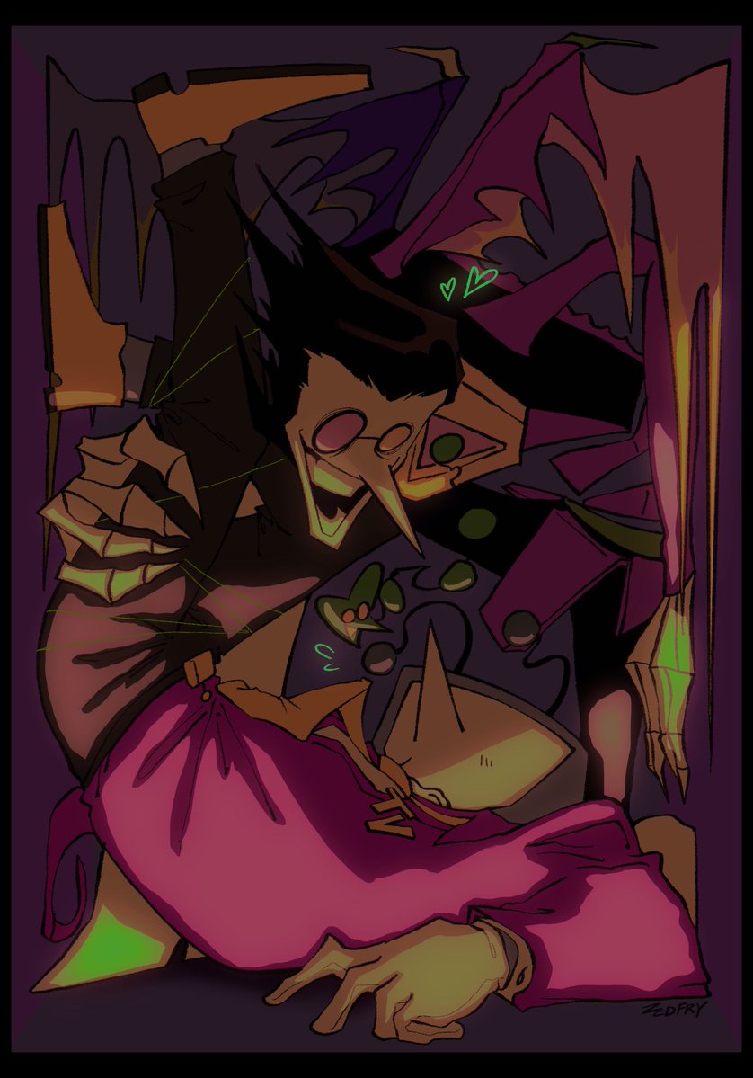 _Zedfry's tweet image. #romancesequence26