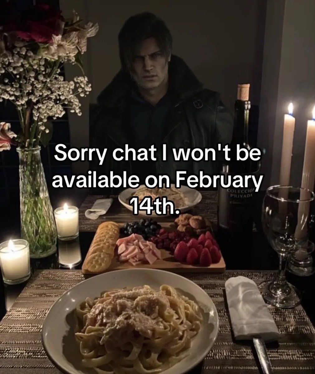 autistiocrat's tweet photo. busy spending the day with leon sorry chat https://t.co/VhvxXjCkNT