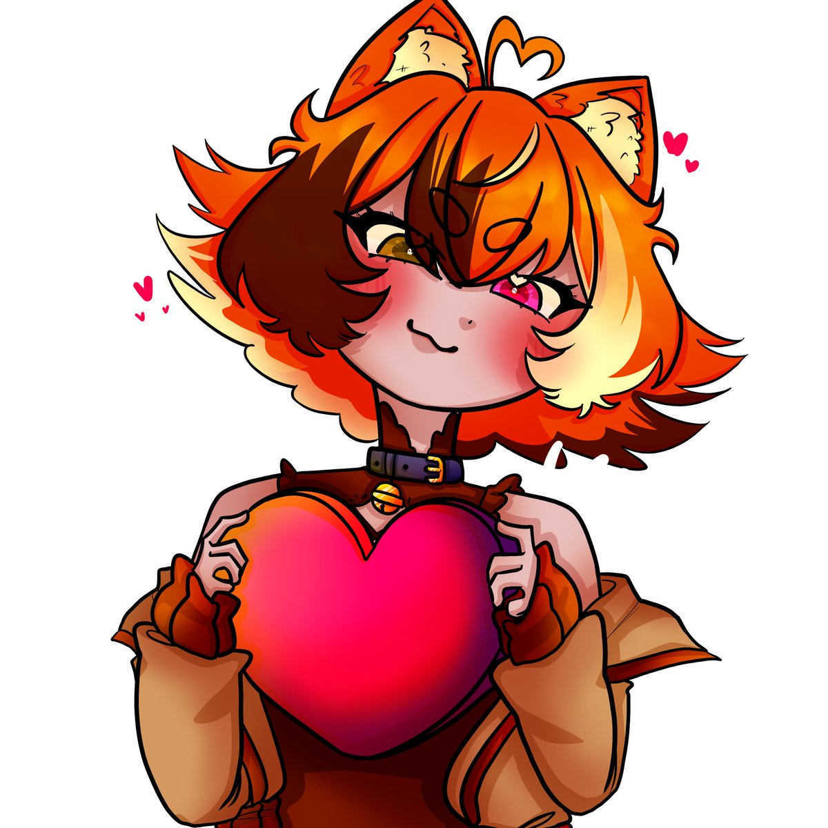 TigreAyayuki's tweet image. Happy Valentines Day to my LOVELY single people &amp;lt;33