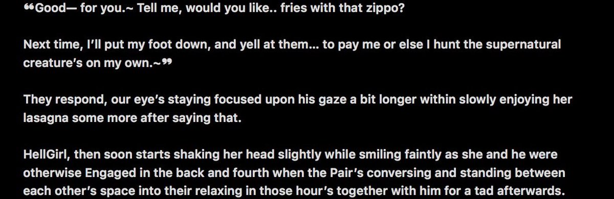 😈 HELLGIRL | ANUNGA UN RAMA (S-H) 😈 tweet media