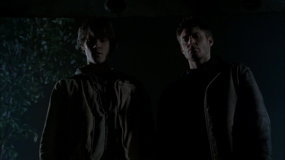 people my age are getting married and then there's me rewatching supernatural to get my life back together